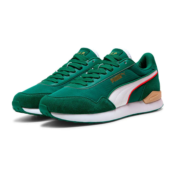 Tênis Dista Palmeiras Puma 24/25 - Edição Limitada + Meias de  Brindes ( ULTIMAS UNIDADES )