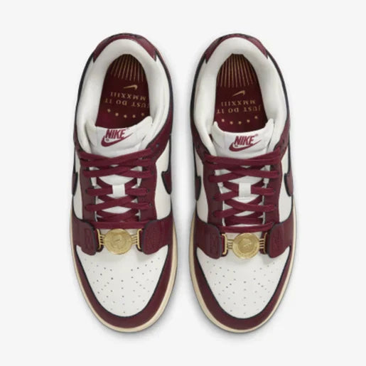 Nike Dunk Low Just Do It Team Red