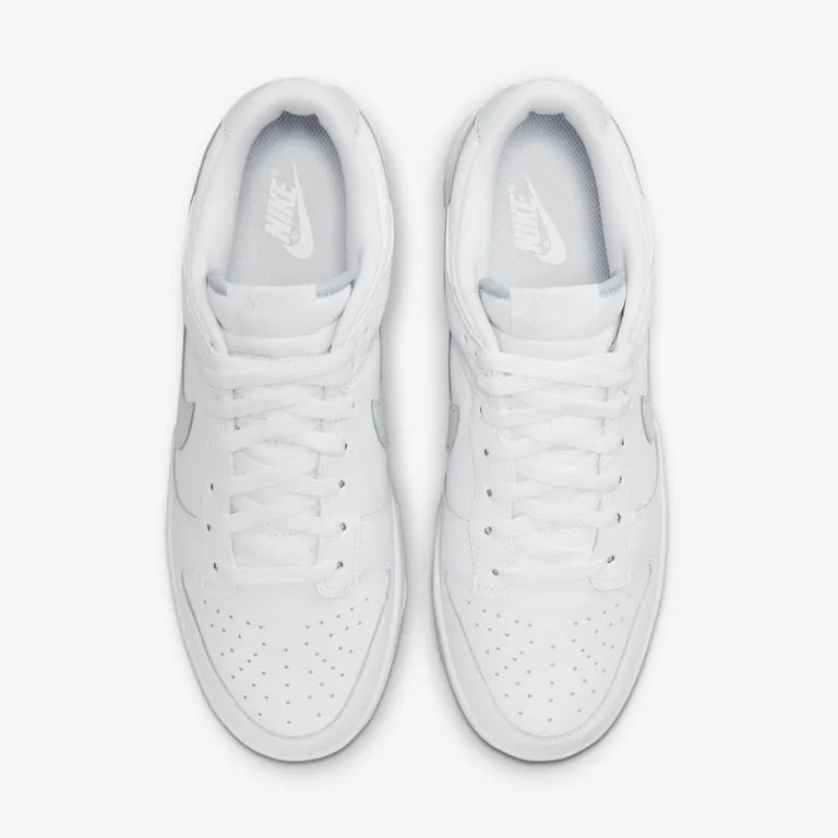 Nike Dunk Low Pure Platinum
